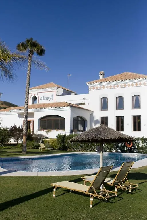 Albayt Resort & Spa location