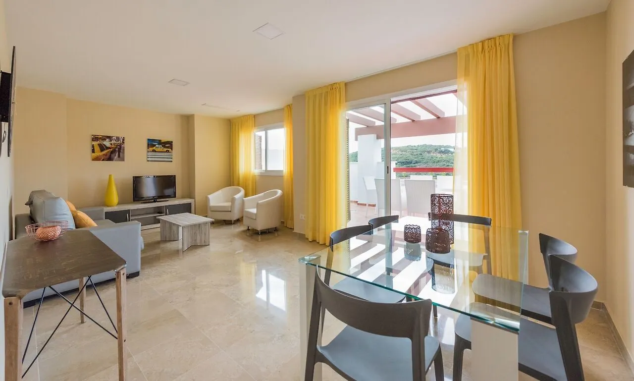 Albayt Resort & Spa Estepona Aparthotel