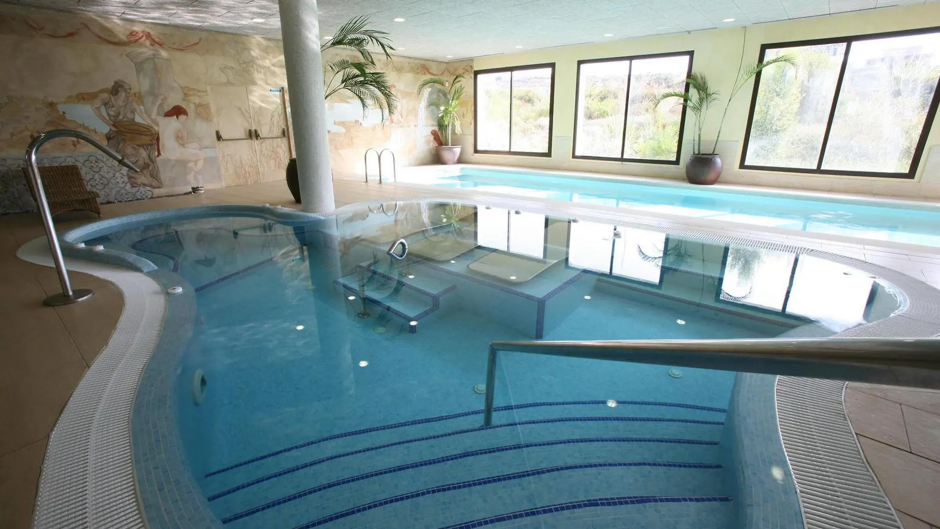 Albayt Resort & Spa Estepona Spain